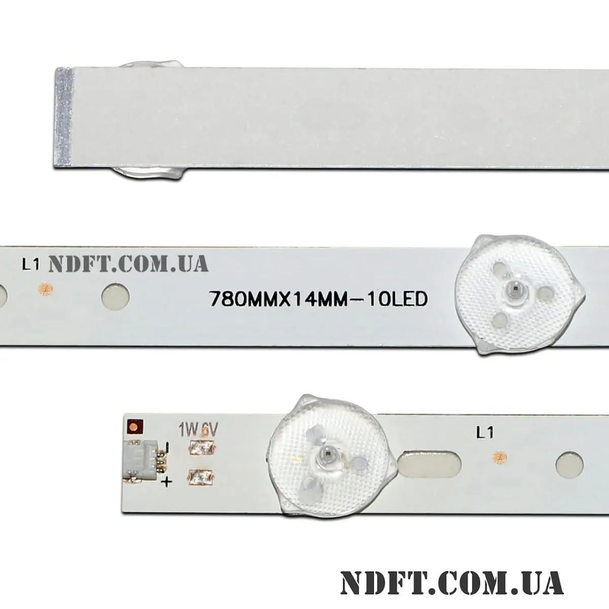 LED подсветка 780MMX14MM-10LED 6V 02