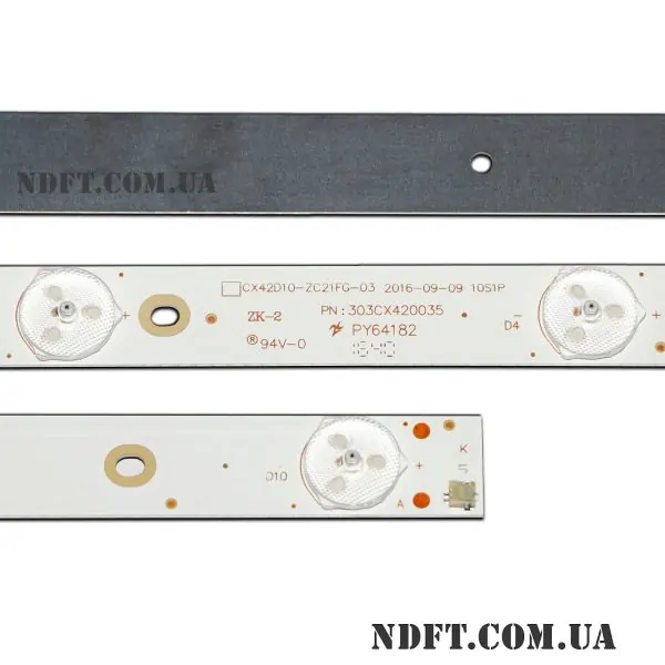 LED подсветка CX42D10-ZC21FG-03 PN