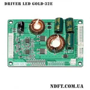 Драйвер LED Gold-32E CA-299 01