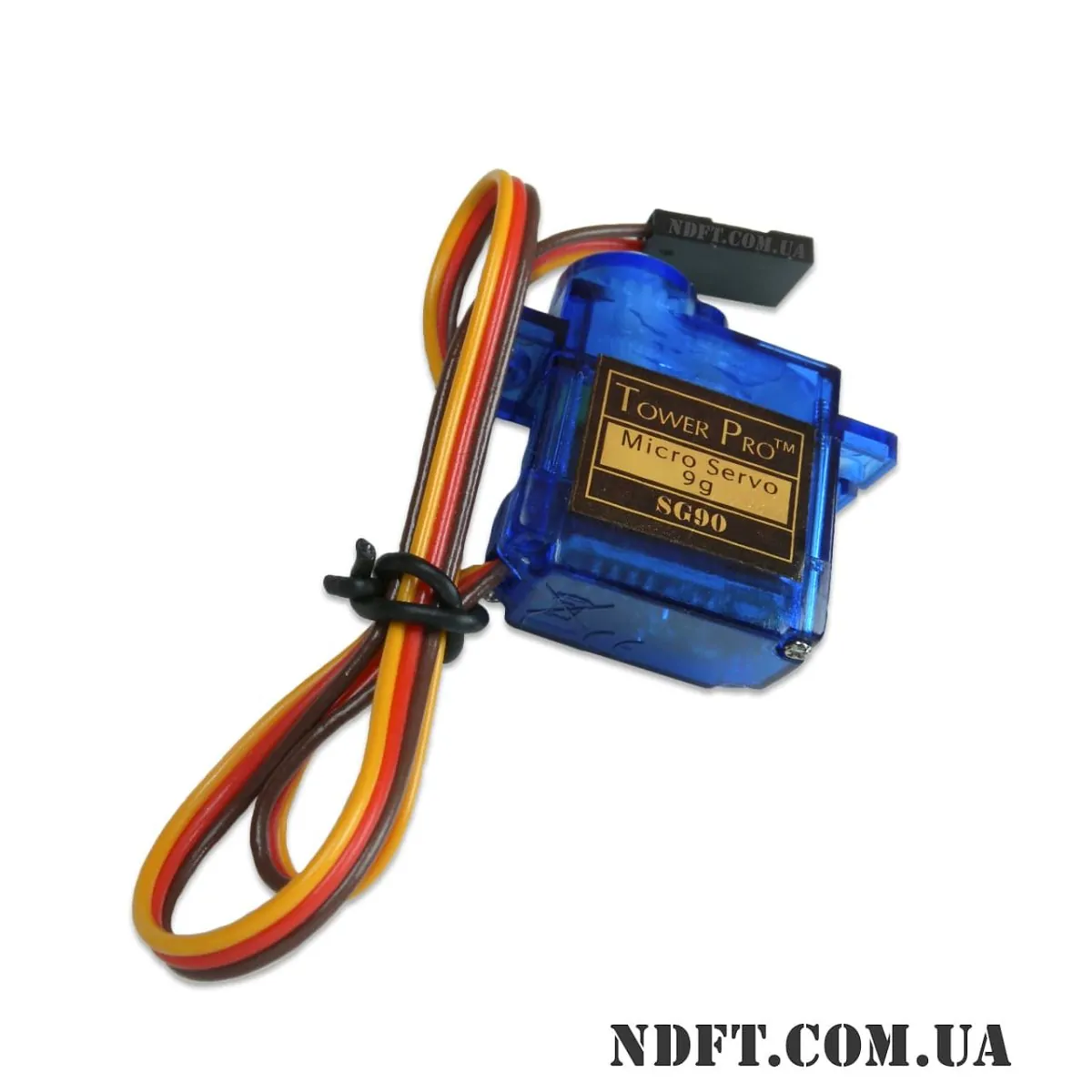 SG90 Micro Servo Сервопривод 02