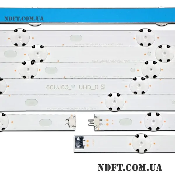 LED подсветка SSC_60UJ63 60UJ63 02