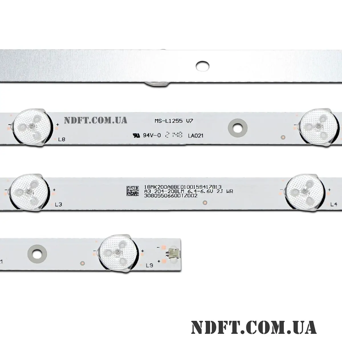 LED MS-L1255 V7 HL-00500A30-0901S-04 02