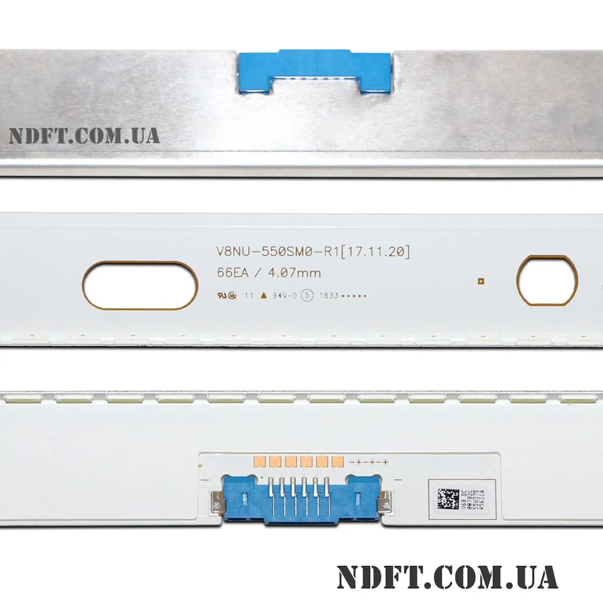 LED подсветка V8NU-550SM0-R1 BN96-45631A 02