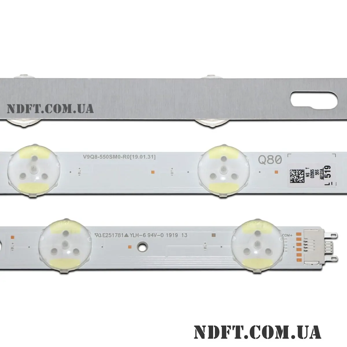 LED подсветка V9Q8-550SM0-R0 BN96-48131A 02