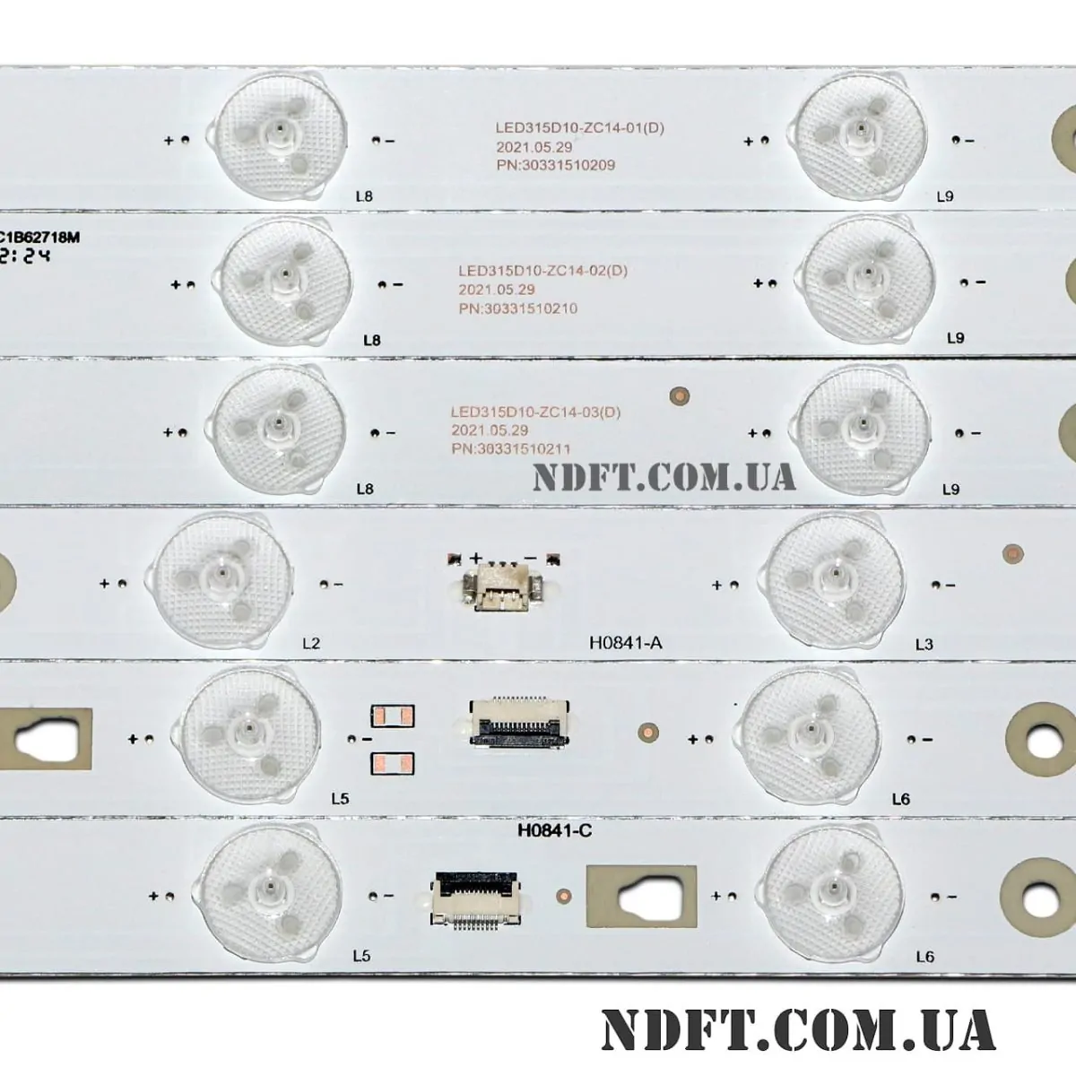 LED LED315D10-ZC14-01(D) LED315D10-ZC14-02(D LED315D10-ZC14-03(D) 02