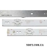 LED подсветка 5800-W49004-0P00 5800-W49004-0P10 CRH-A49353510055BAREV1.0 02