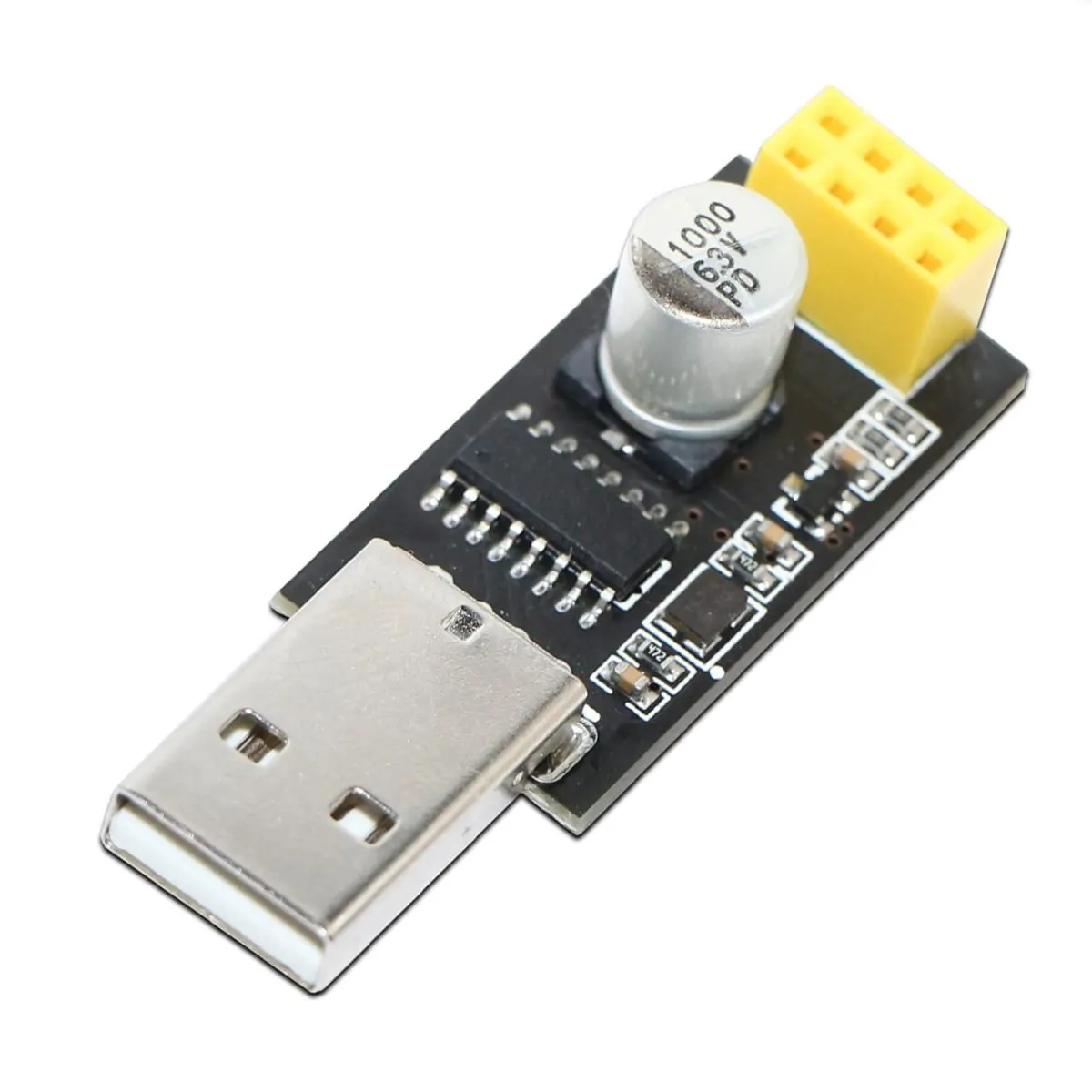 Адаптер USB-программатор ESP8266 ESP-01S 03