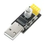 Адаптер USB-программатор ESP8266 ESP-01S 03