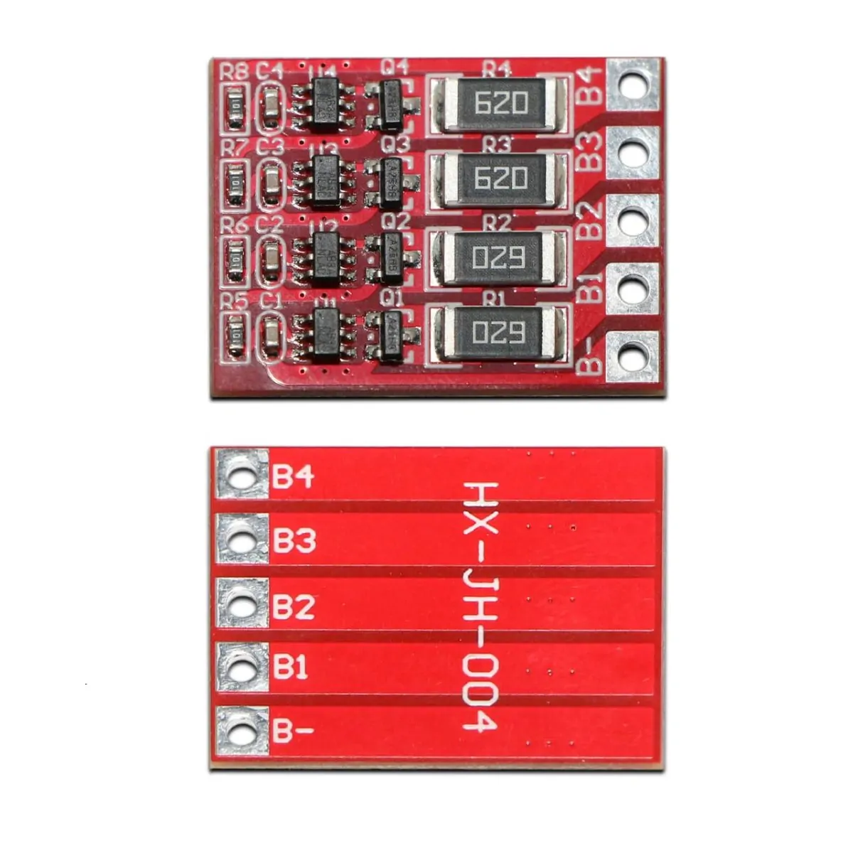 Модуль балансировки LiFePO4 1-4S 3,2V 60mA на HY2212-AB3A (HX-JH-004) 03