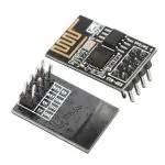 Wi-Fi модуль ESP8266 ESP-01S 02