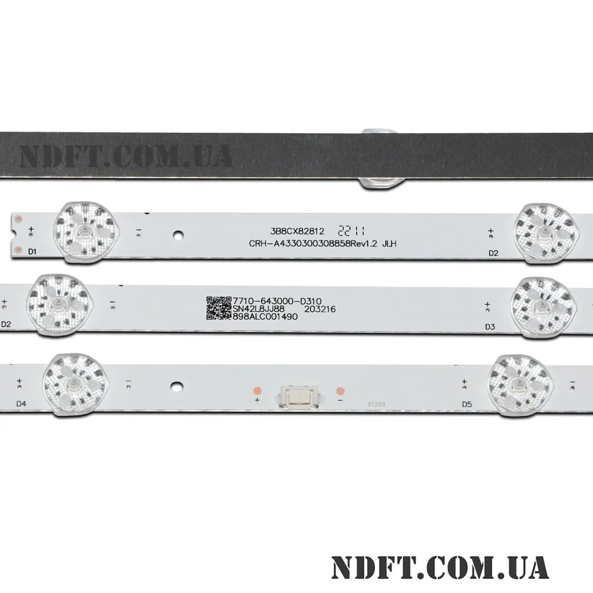 LED подсветка CRH-A4330300308858Rev1.2 02