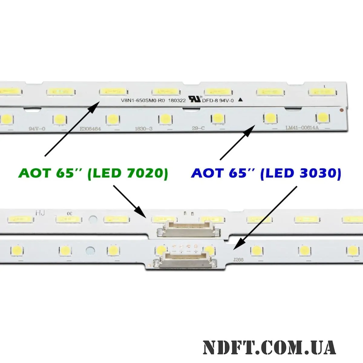 AOT-65″ 7020 3030 V8N1-650SM0-R0 BN96-45635A LM41-00614A 04