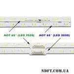 AOT-65″ 7020 3030 V8N1-650SM0-R0 BN96-45635A LM41-00614A 04