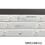 LED подсветка ZK32D08-ZC21FG-05 303ZK320033 CRH-K323535T02085CS-Rev1.7 02