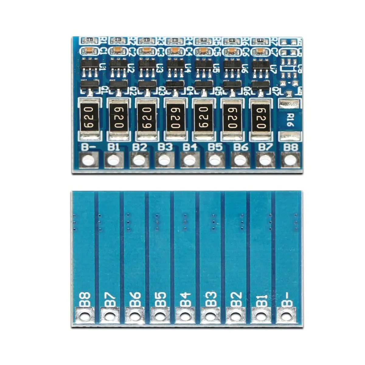 Модуль балансировки Li-ion 1-4S 3,7V 60mA на HY2213-BB3A (HX-JH-007) 03