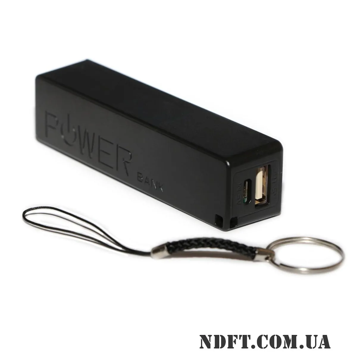 Портативный повербанк 3000mAh plastic 04