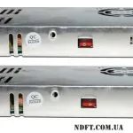 БП 400W 12V/33.3A MIV-400-12 APS-400-12 JLV-12400K ARS-400-12 04