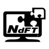 NDFT logo