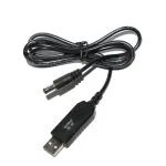 USB-DC 9V 5.5x2.1mm 02