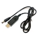 USB-QC 5-12V триггер 5.5x2.1mm 03