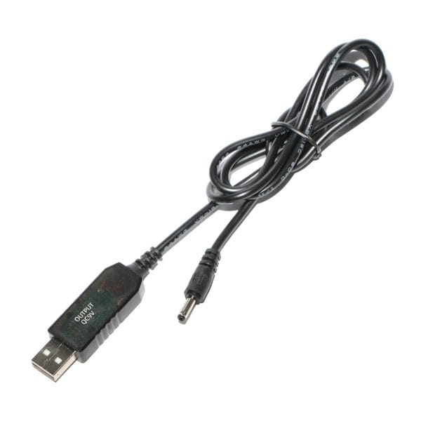 USB-QC 9V триггер 3.5x1.35mm 02