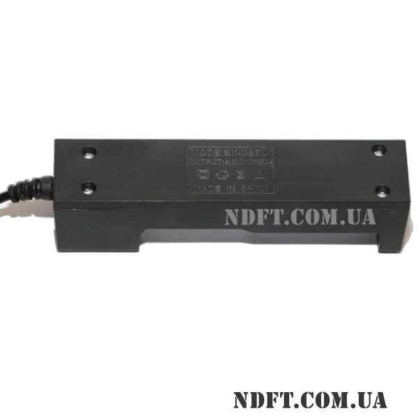 BX-USB01 4.2V/1A 1xLi-ion – Зарядное устройство для аккумуляторов 10440-18650 02