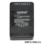 LiitoKala Lii-500+EU+CAR 4xNiMH/Cd/Li-ion 4x1A – Зарядное устройство для аккумуляторов (тест ёмкости, внутр. сопротивления) 02