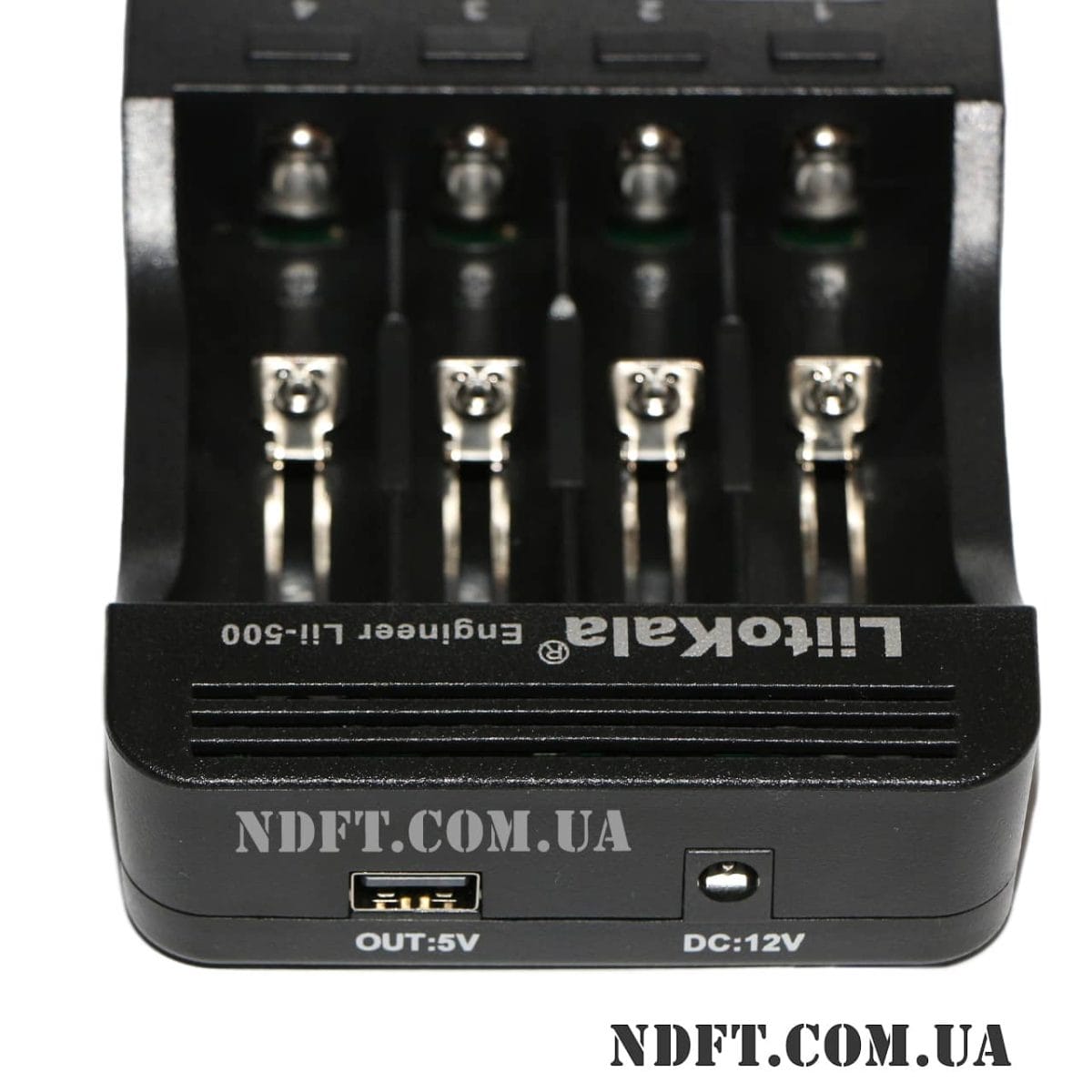 LiitoKala Lii-500+EU+CAR 4xNiMH/Cd/Li-ion 4x1A – Зарядное устройство для аккумуляторов (тест ёмкости, внутр. сопротивления) 04