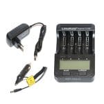 LiitoKala Lii-500+EU+CAR 4xNiMH/Cd/Li-ion 4x1A – Зарядное устройство для аккумуляторов (тест ёмкости, внутр. сопротивления) 05