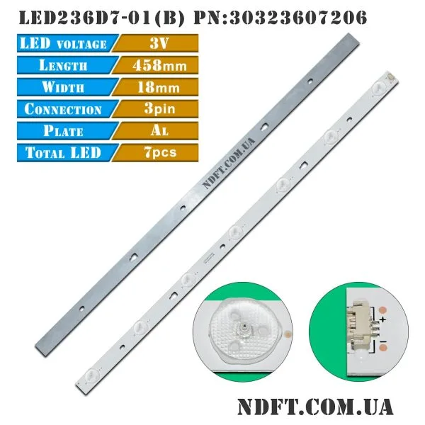 LED236D7-01(B) PN