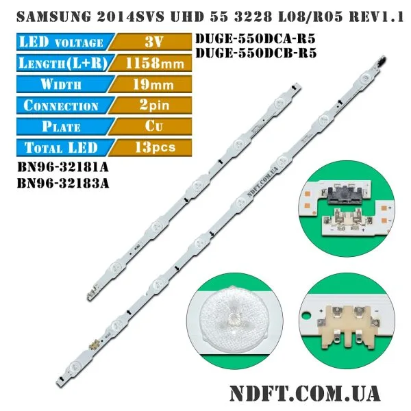 DUGE-550DCA-R5 + DUGE-550DCB-R5 (Samsung 2014SVS UHD 55 3228 L08+R05 Rev1.1, 2014SVS_UHD_55, BN96-34251A, BN96-34252A) 01