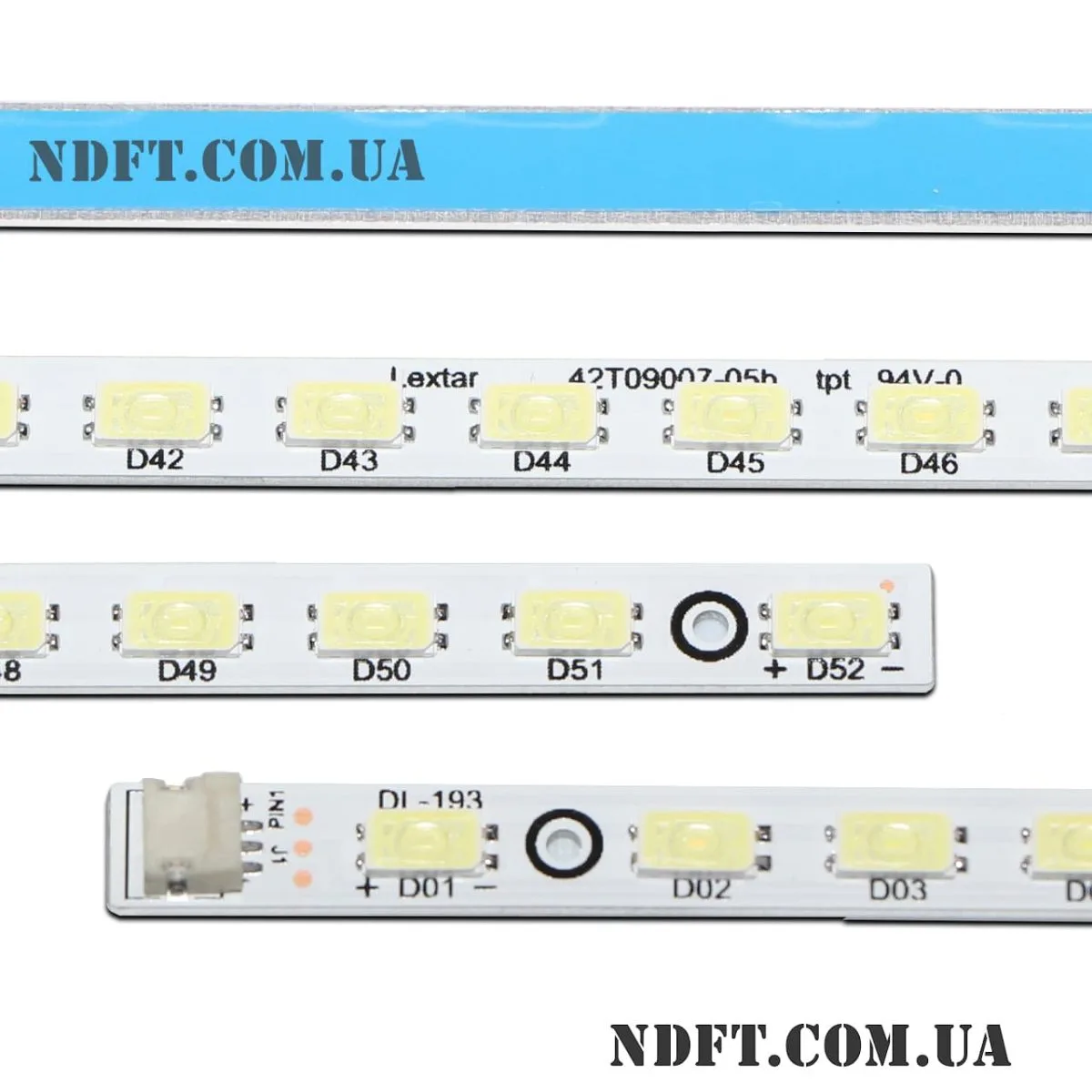 Lextar 42T09007-05B T420HW07V0 STA420A04_REV1.0_52 02