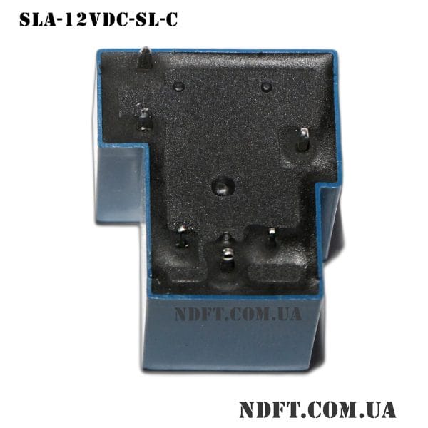 Реле SONGLE SLA-12VDC-SL-C 6pin 02