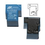 Реле SONGLE SLA-12VDC-SL-C 6pin 03