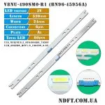 V8NU-490SM0-R1 BN96-45956A Y18_NU8/NU8.5_STS490A86_7020F UCD_60LEDs_REV1.0_180309_0.6T_4.07mm_BN96-45956A 01