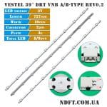 VESTEL 39″ DRT VNB A/B-TYPE REV0.2 17DLB39VER1-A/B Assy-39DLED-A/B-Rev01 01