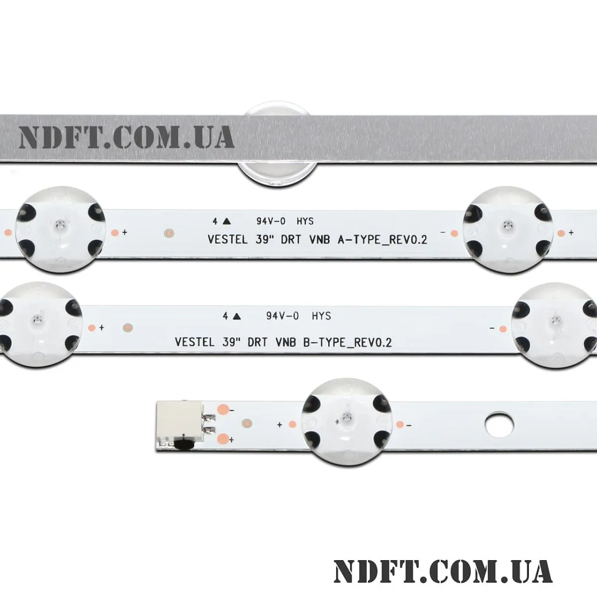 VESTEL 39″ DRT VNB A/B-TYPE REV0.2 17DLB39VER1-A/B Assy-39DLED-A/B-Rev01 02