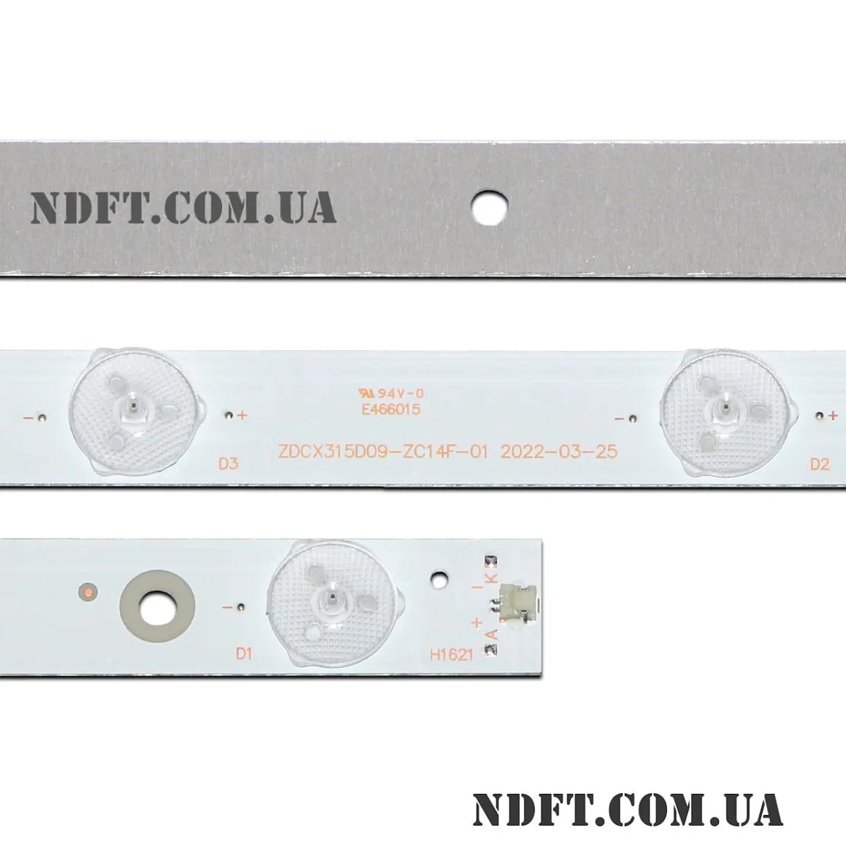 LED подсветка ZDCX315D09-ZC14F-01 303CX315034 02