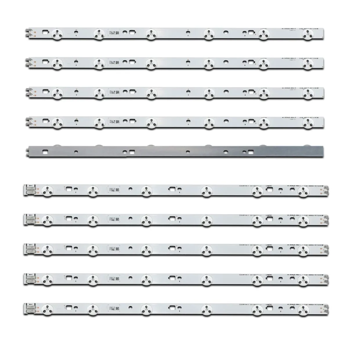 D1GE-400SCA-R3 D1GE-400SCB-R3 40-3535LED-60EA-L/R, 2012SVS40 3228 LEFT06/RIGHT06 03