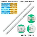 Haier 46U3000 (5X12-0D30MM-L-6, 5X12-0D30MM-R-6) 01