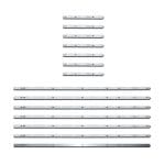 LBM470P1001-M-2(L) LBM470P0301-N-2(R) 11800667-B0 11800668-B0 03