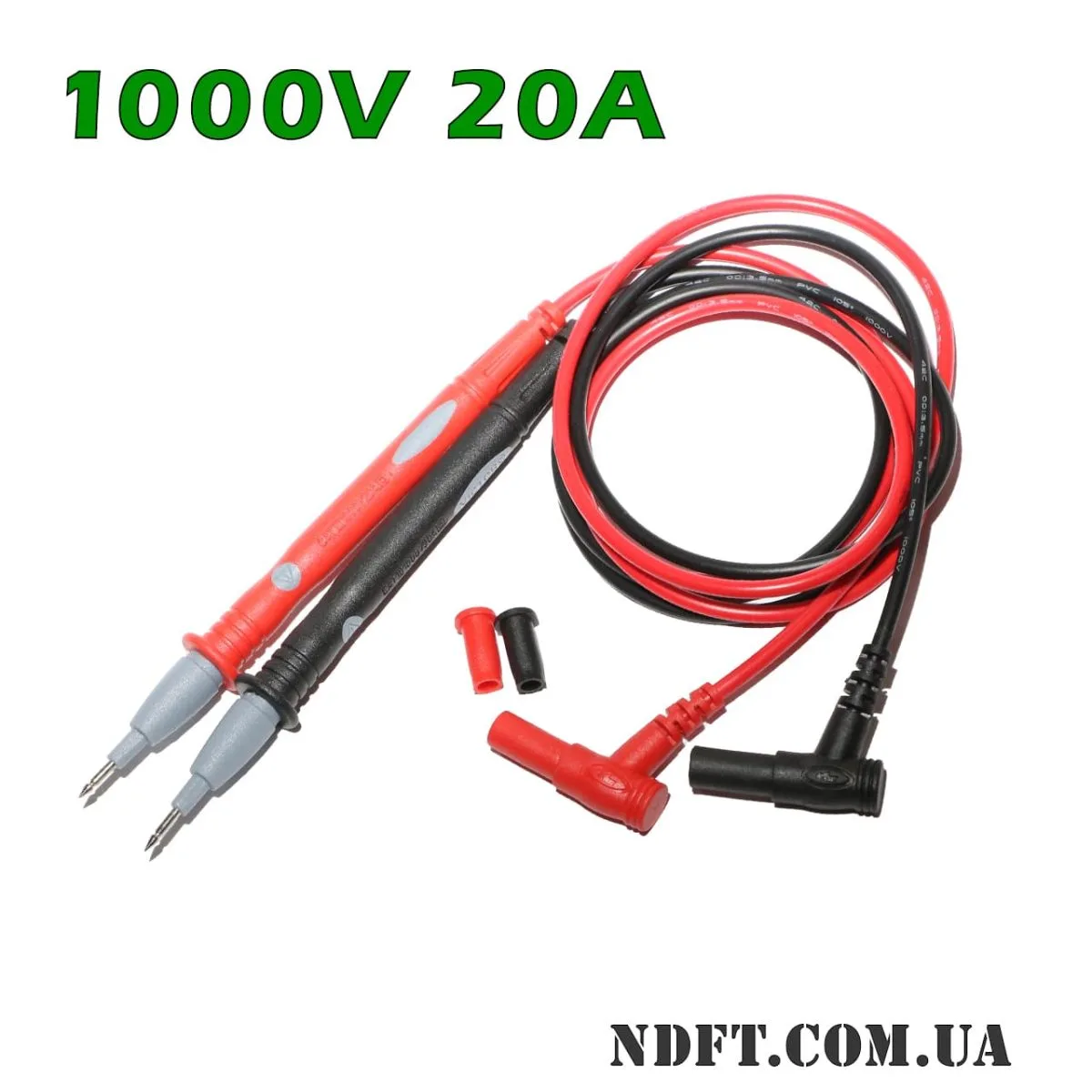 Щупы для мультиметра 1000В 20А v2 01