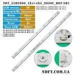 TOT-55D2900-4X4+4X5-3030C (JL.D55041330-004ES-M, JL.D55051330-004ES-M REV.V2, GIC55LB124_LED3030F2.1D_V0.4, 55HR330M04B8, 55HR330M05A8) 01