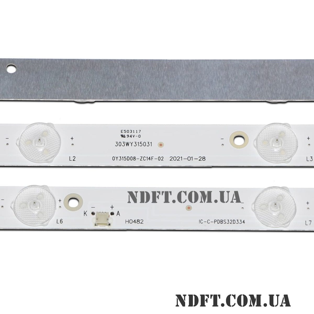 0Y315D08-ZC14F-02 3V (IC-C-PDBS32D334, 303WY315031, OY315D08-ZC14F-02) 02