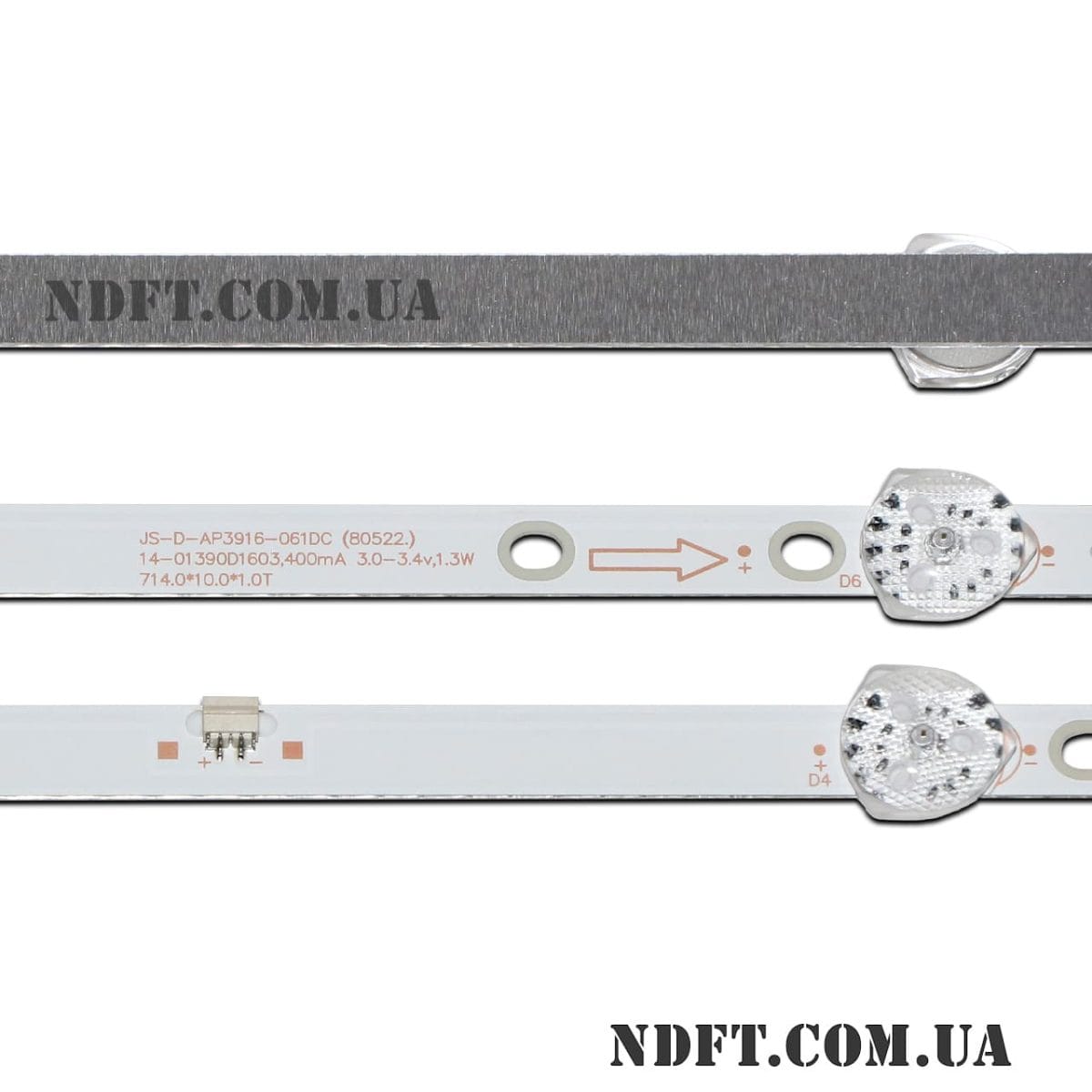 LED подсветка JS-D-AP3916-061DC(80522) 02