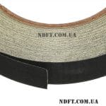 Скотч тканевый ацетатный 30m (19×0.2mm) черный (Acetate Cloth Tape) 02