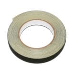 Скотч тканевый ацетатный 30m (19×0.2mm) черный (Acetate Cloth Tape) 04