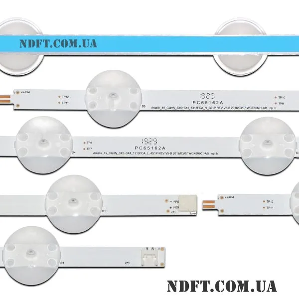 Arcelik-49-Clarity-3X5+3X4-1313FCA 02