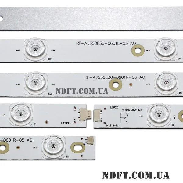 RF-AJ550E30-0601L-05 + RF-AJ550E30-0601R-05 A0 (CRH-P5530300612L675-REV1.5 + CRH-P5530300612R675-REV1.5 / CRH-P5535350612R549-REV1.1 + CRH-P5535350612L549-REV1.1) 02