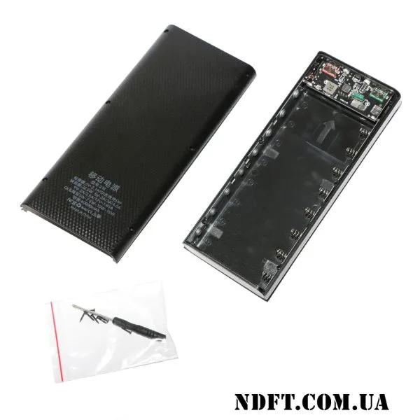 Корпус повербанка 22.5W на 8х21700 Li-ion (№218, PD3.0, QC4.0) 03